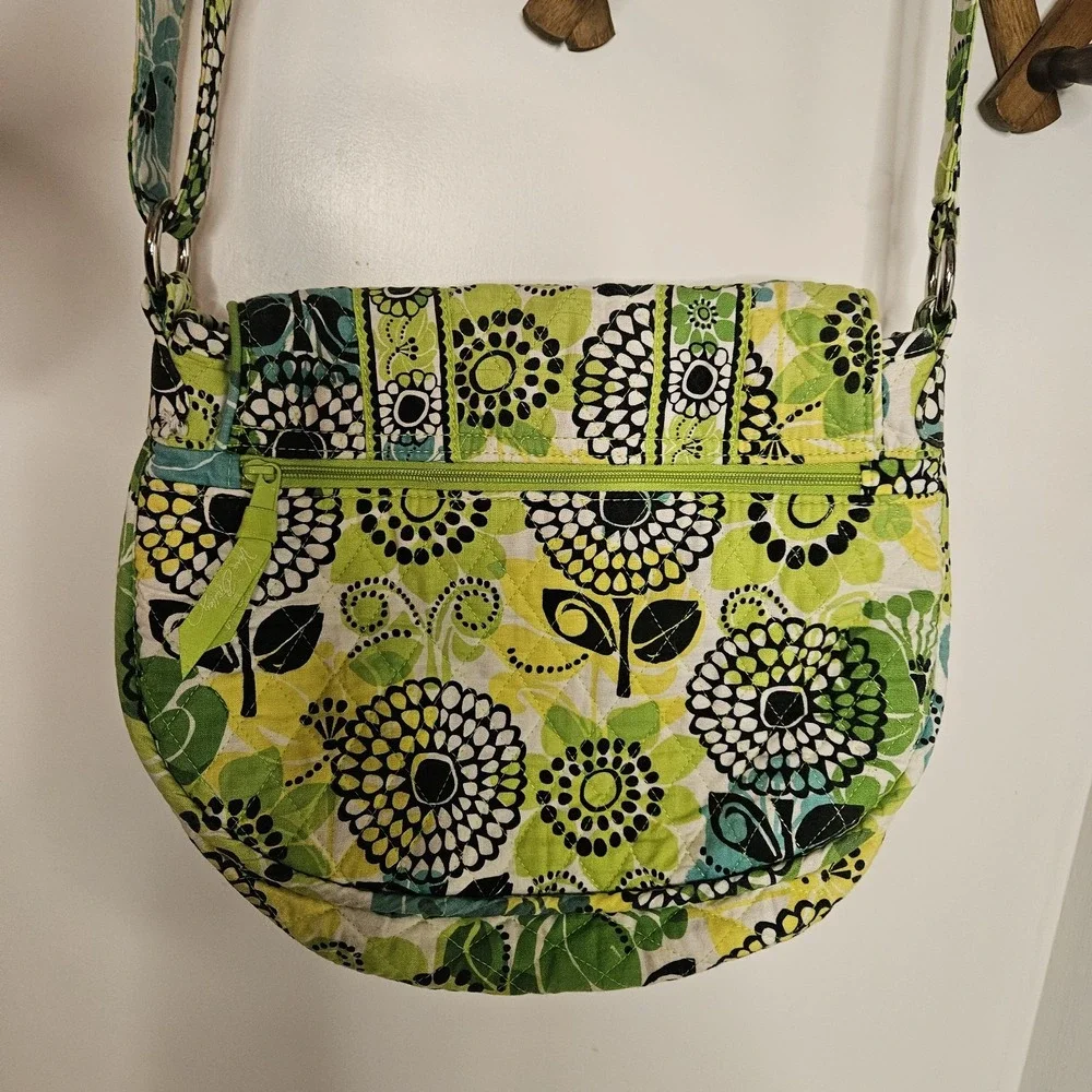 Vera Bradley Saddle Up Crossbody Bag In 